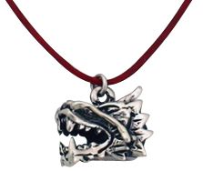 Dragon\\\\\\\'s head pendant