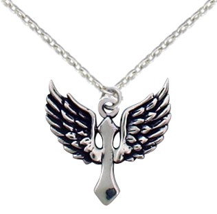 The wings pendant