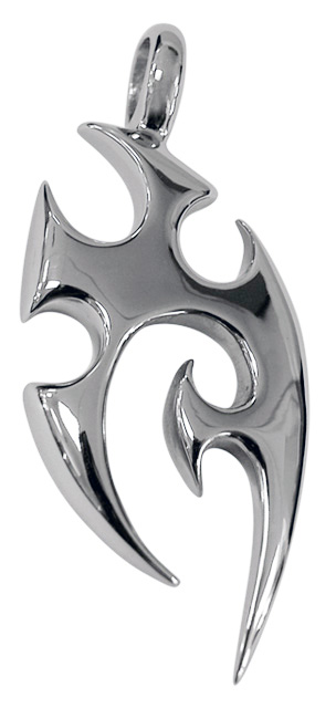 The bikers pendant