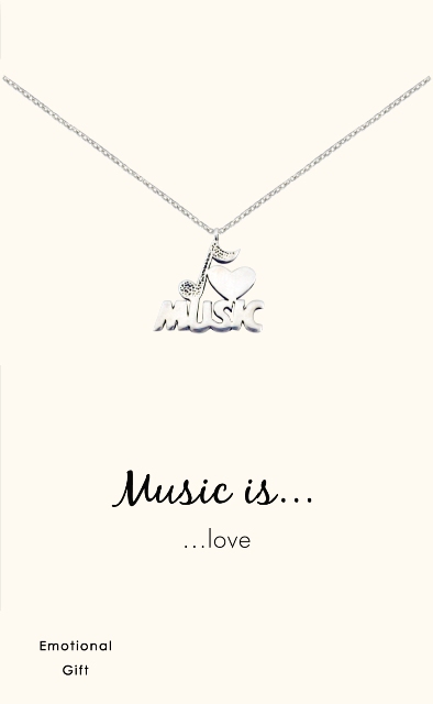 I  L♥ ve  Music