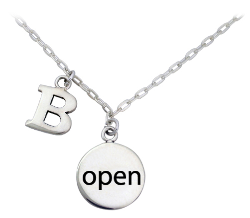 Be Open