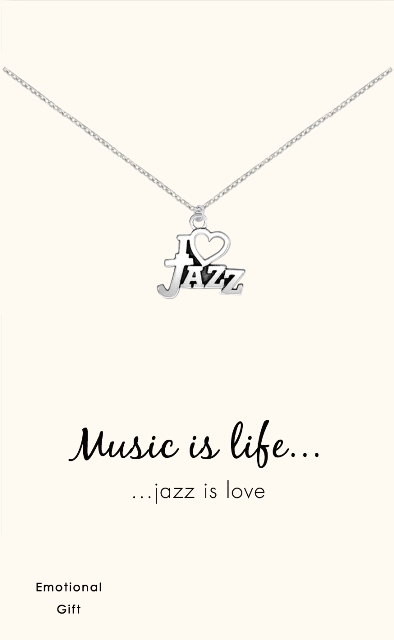 I  ♥ Jazz