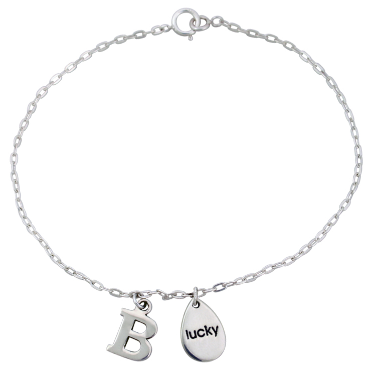 Be Lucky Charm Bracelet