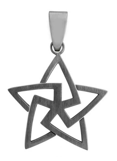 The star pendant