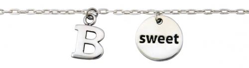 Be Sweet Charm Bracelet