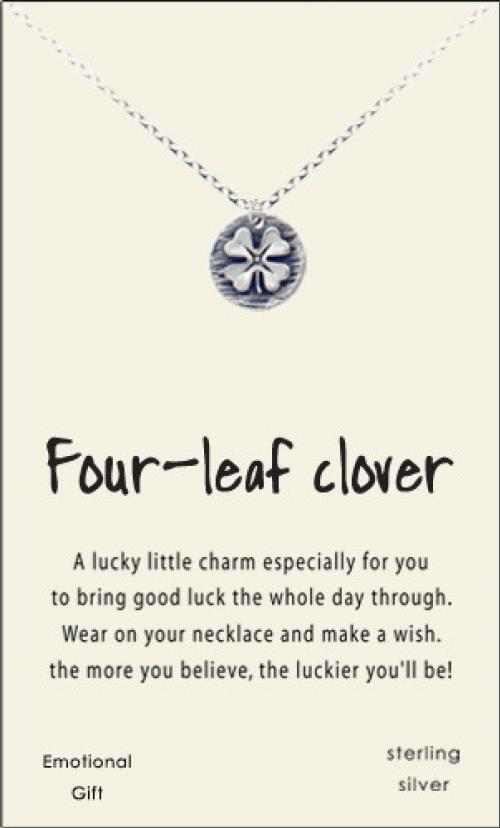 Four-leaf clover